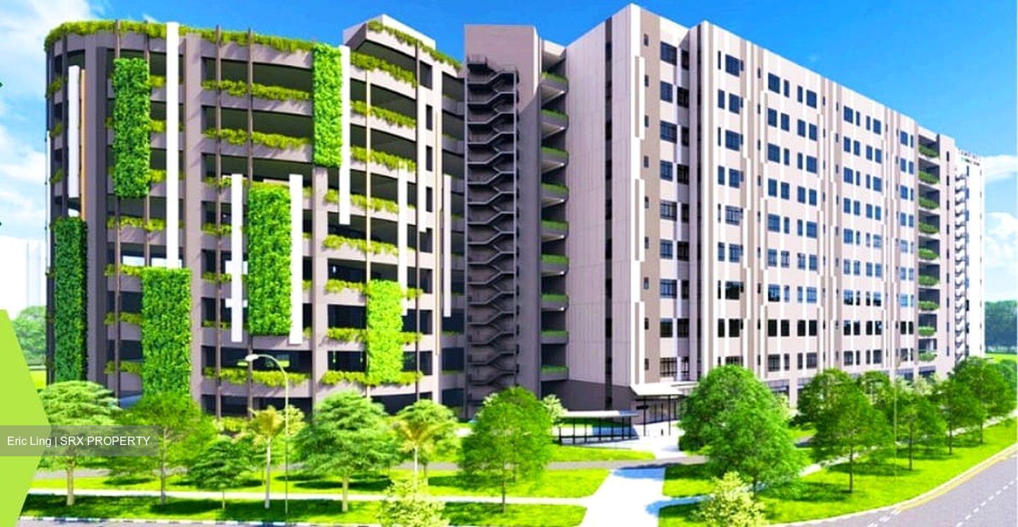 Tampines Connection (D18), Factory #576267591